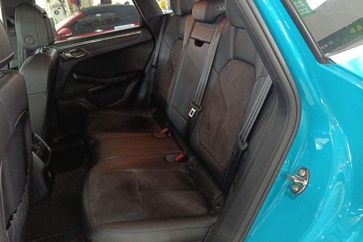 Used Porsche Macan 2018 Macan 2.0T