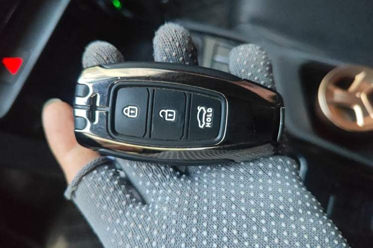 Used Hyundai ix35 2021 2.0L Automatic 2WD GLS Leading Edition Vehicle Key