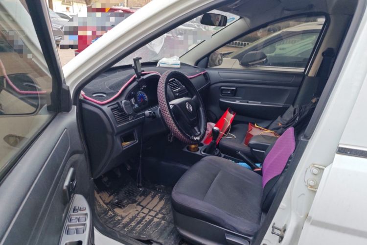 Used Dongfeng Fengon 330 2014 1.5L Manual Standard Edition DK15-02 Left Front Seat