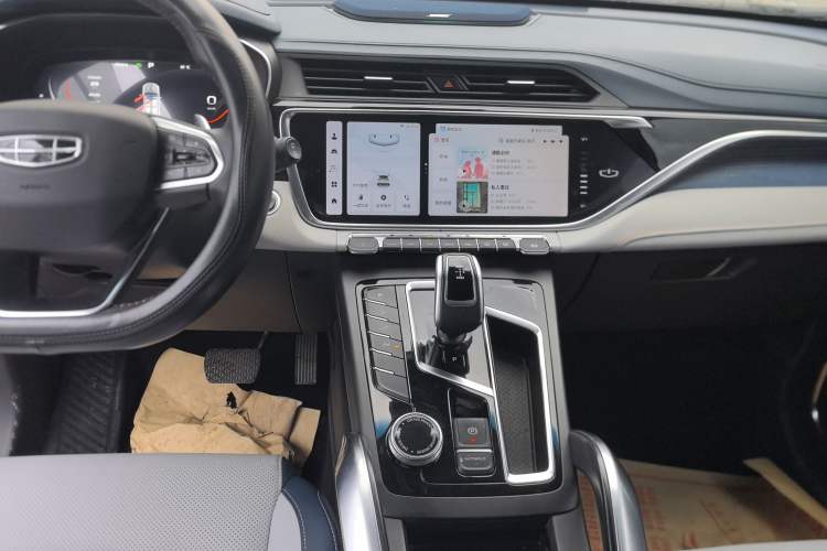 Used Geely Auto Emgrand X7 Sport 2022 Boyue X 1.8TD DCT Smart Edition
