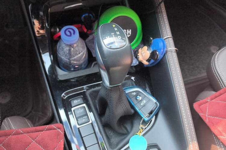 Used BMW X1 2018 sDrive18Li Luxury Model