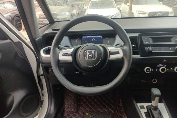 Used Honda Fit 2021 1.5L CVT Trend Edition
