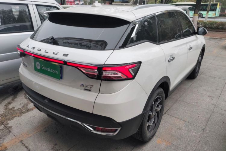 Used Dongfeng Aeolus AX7 2020 1.6T Automatic AI Pioneer Model China V Standard
