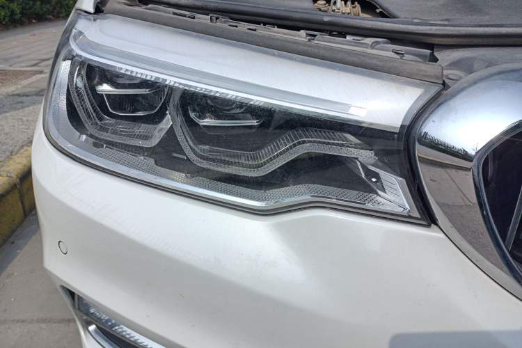 Used BMW 5 Series 2020 530Li Leading Edition Luxury Package
