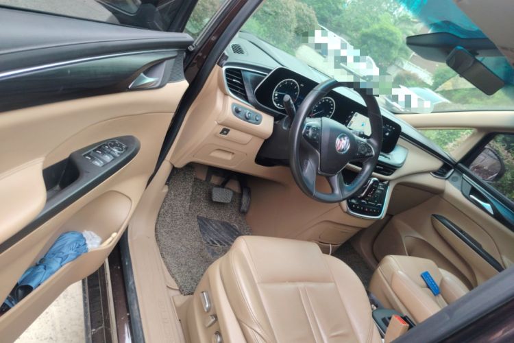 Used Buick GL8 2020 ES Land Cruiser 653T Luxury Model