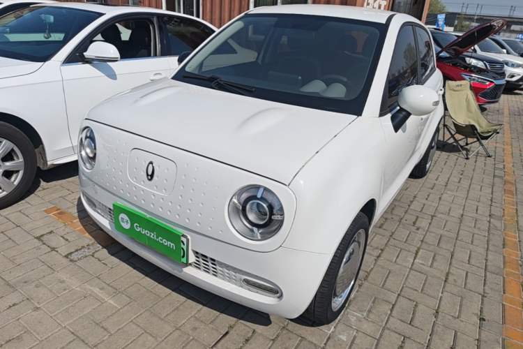 Used ORA Black Cat 2022 Updated Version 301 km Cute Pet Edition Lithium Iron Phosphate