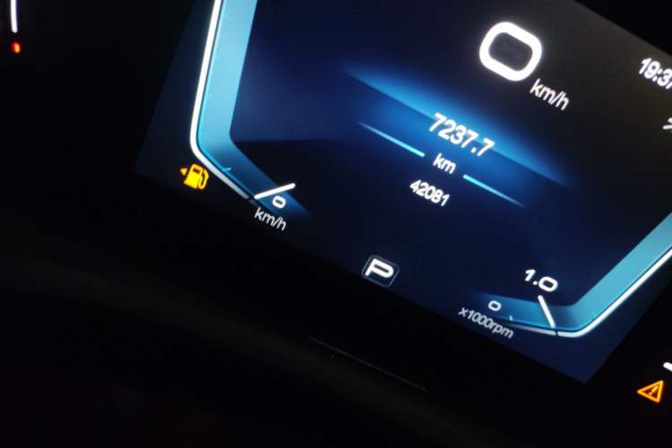 Used BAIC Beijing X7 2023 1.5TD DCT Premium+ Edition
