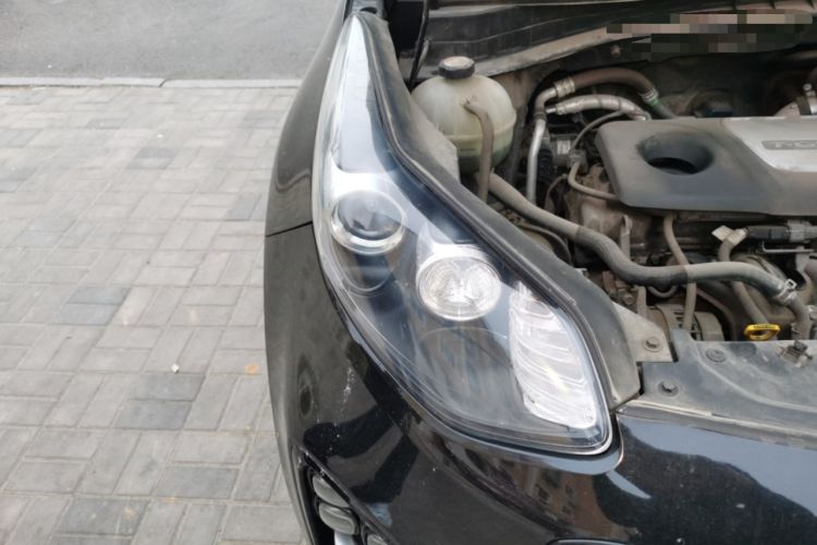 Used Kia KX5 2016 1.6T Automatic Two-Wheel Drive DLX