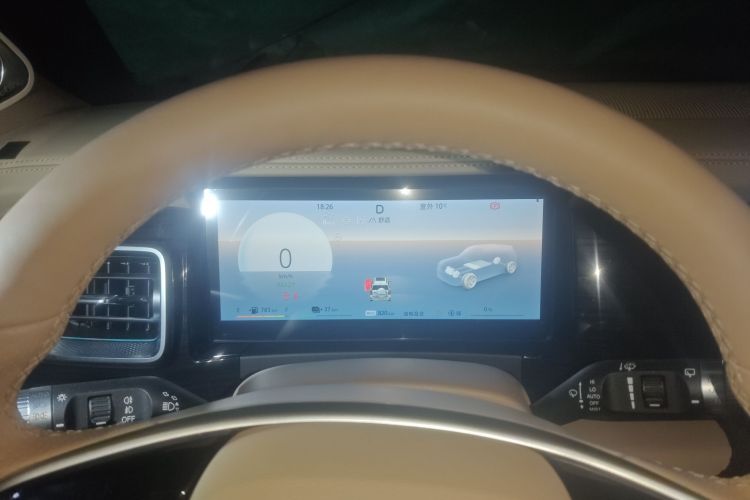 Used BAIC Off-Road BJ60 Leiting 2024 Magic Electric Drive Advanced Version 5 Seats
