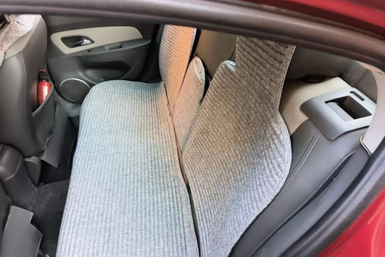 Used Chevrolet Cruze 2009 1.6L SE Automatic
