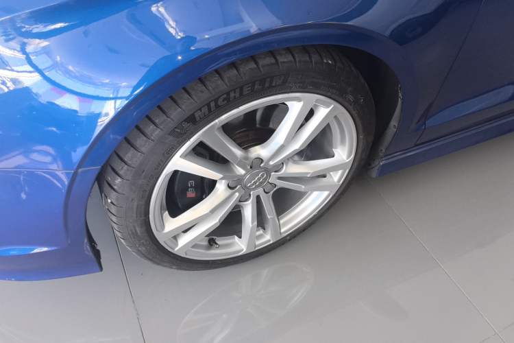 Used Audi S3 2015 S3 2.0T Limousine
