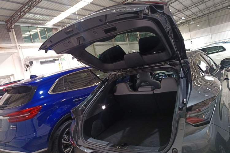 Used CHANGAN UNI-T 2022 1.5T Prestige Version