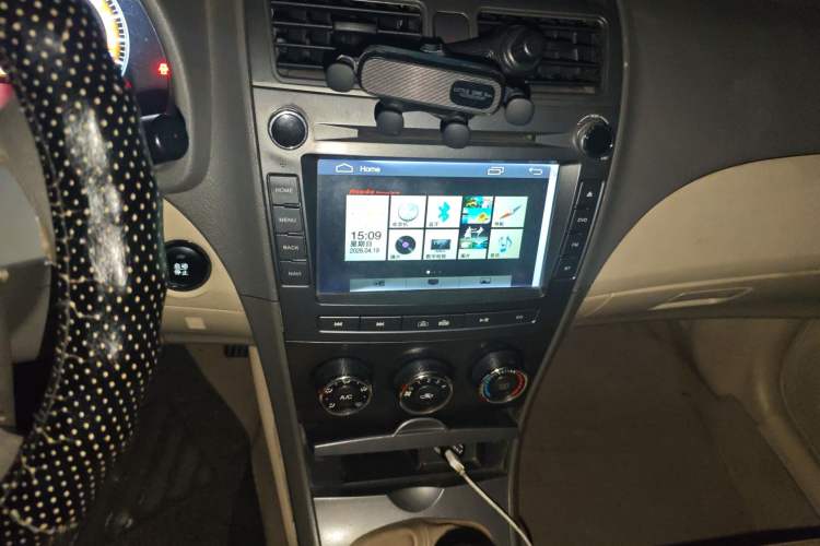 Used BYD L3 2012 1.5L Manual Comfort Edition
