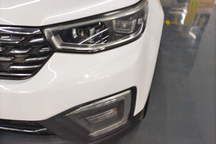 Used CHANGAN CS55 2018 1.5T Automatic Xuan Dong Model China V Standard
