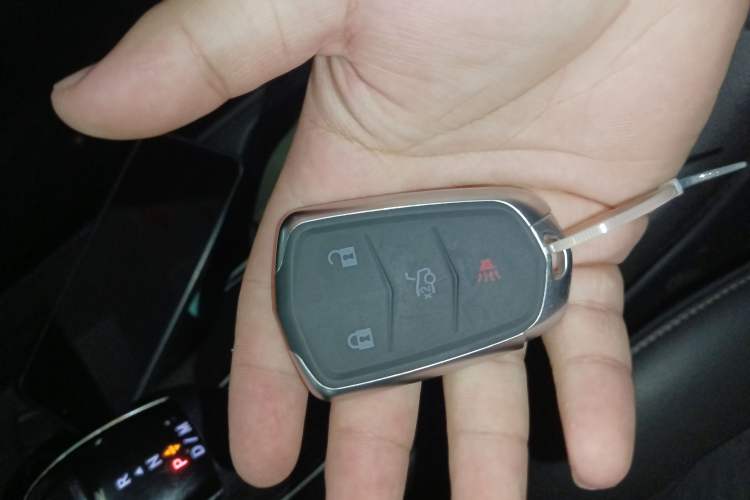 Used Cadillac XT4 2020 Revised Version 28T Two-Wheel Drive Tech Edition