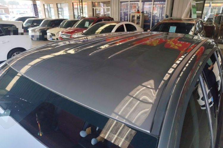 Used Geely Galaxy E5 2024 530km Long-Range Version Roof