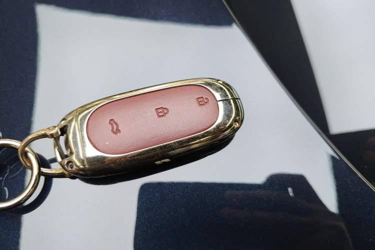 Used Li Auto L8 2025 Max Smart Refresh Edition Vehicle Key