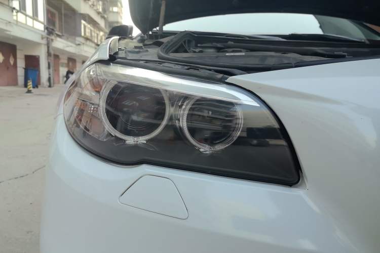 Used BMW 5 Series 2014 520Li Elegant Model