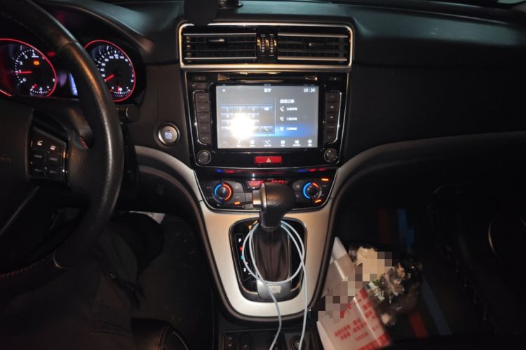 Used Haval H6 2017 Red-Label Sport Edition 1.5T Automatic Two-Wheel Drive Luxury Model
