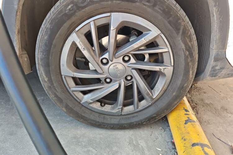 Used NETA V 2021 Standard Range Entertainment Version – Upgraded Model