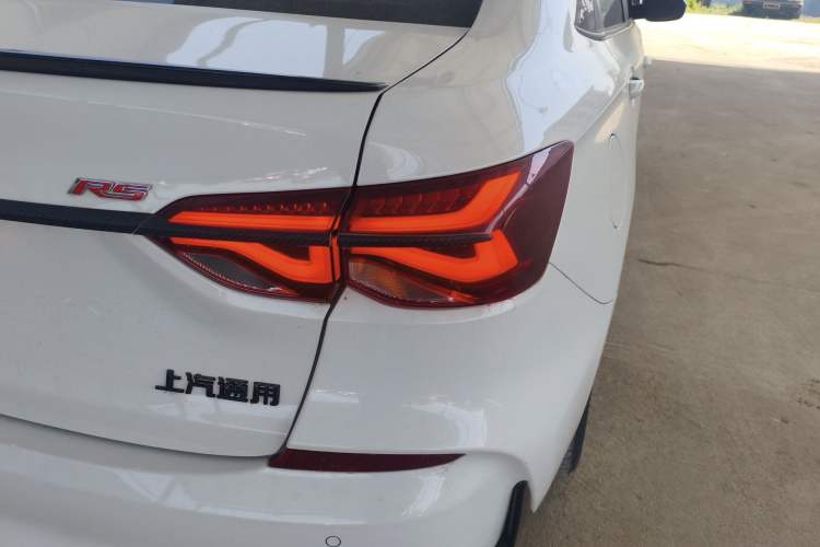 Used Chevrolet Monza 2019 RS 330T Automatic Comfort Edition China VI Standard Right Rear Taillight