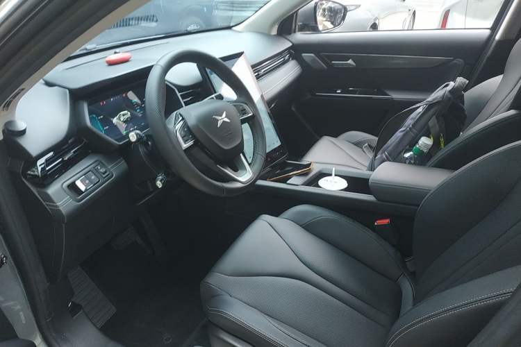 Used XPeng G3 2020 520i Enjoyment Edition Left Front Seat