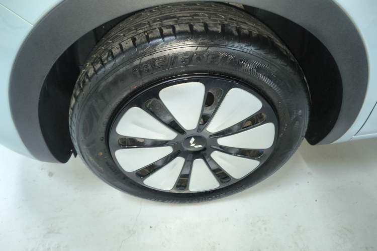 Used Wuling Bingo 2025 410 km Lingxi Deluxe Edition