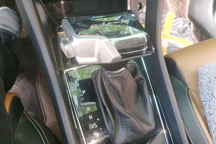 Used Skoda Kodiaq GT 2019 TSI330 Two-Wheel-Drive Luxury Edition China V Standard