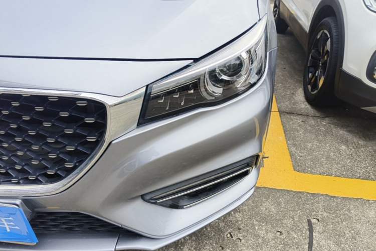 Used MG 6 2019 20T Automatic Starlight Edition