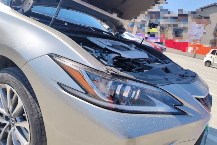 Used Lexus ES 2021 200 Luxury Edition Right Front Headlight