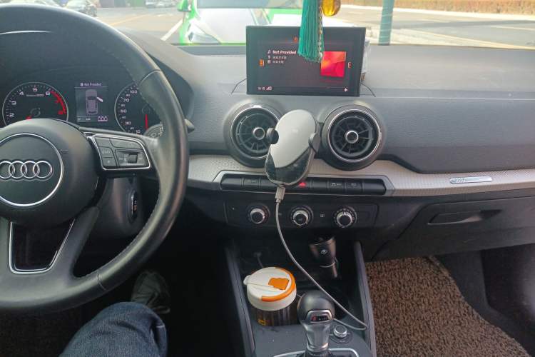 Used Audi Q2L 2021 35 TFSI Progressive Dynamic Edition