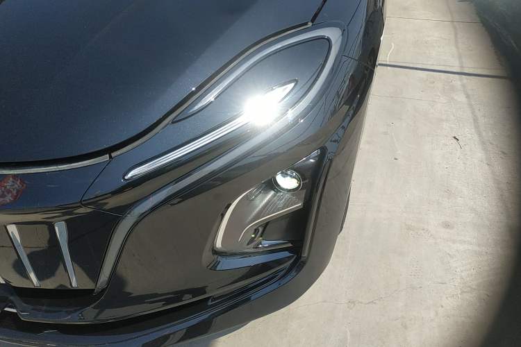 Used Hongqi E-QM5 2024 560km PLUS