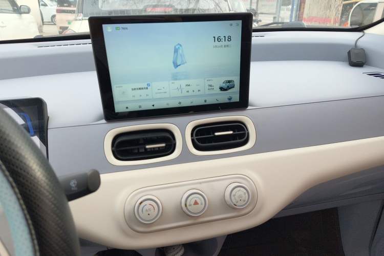 Used LINGBOX 2024 Lingzhi Edition Audio And AC Panel