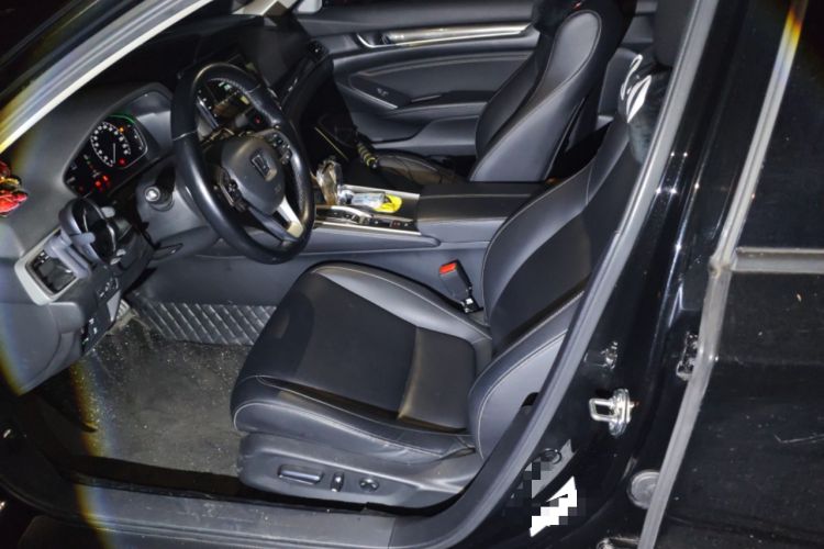 Used Honda Accord 2022 Xing·Hybrid 2.0L Phantom Night·Sharp Intelligence Edition