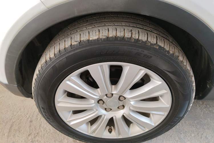 Used Land Rover Range Rover Evoque 2016 2.0T SE Smart Glow Edition