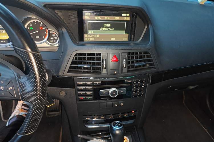 Used Mercedes-Benz E-Class 2011 E 260 CGI Coupe