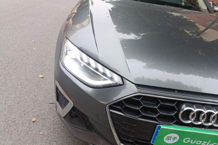 Used Audi A4L 2020 40 TFSI Luxury Dynamic Model