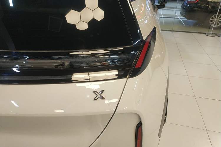 Used Zeekr X 2025 Four-Seater Rear-Drive Cube Version