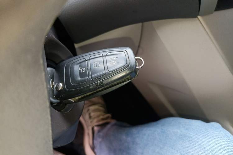 Used Ford Focus 2012 Sedan 1.6L Automatic Comfort Model