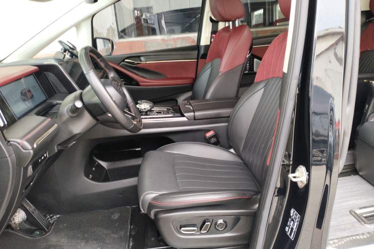 Used GAC Trumpchi E9 2023 E9 PRO
