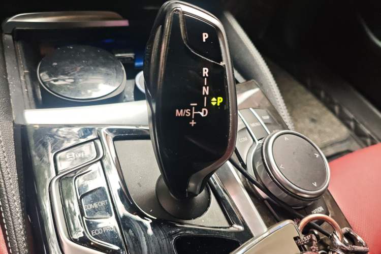 Used BMW 5 Series 2021 Restyled 530Li Luxury Edition M Sport Package