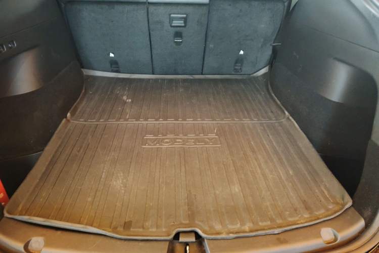 Used Tesla Model Y 2022 Revised Version Rear-Wheel Drive