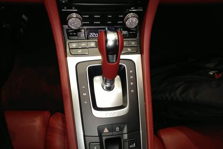 Used Porsche 718 2020 Boxster 2.0T
