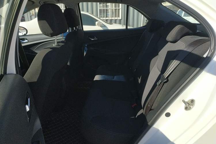 Used Chery Arrizo 3 2015 1.5L Manual Genuine Version
