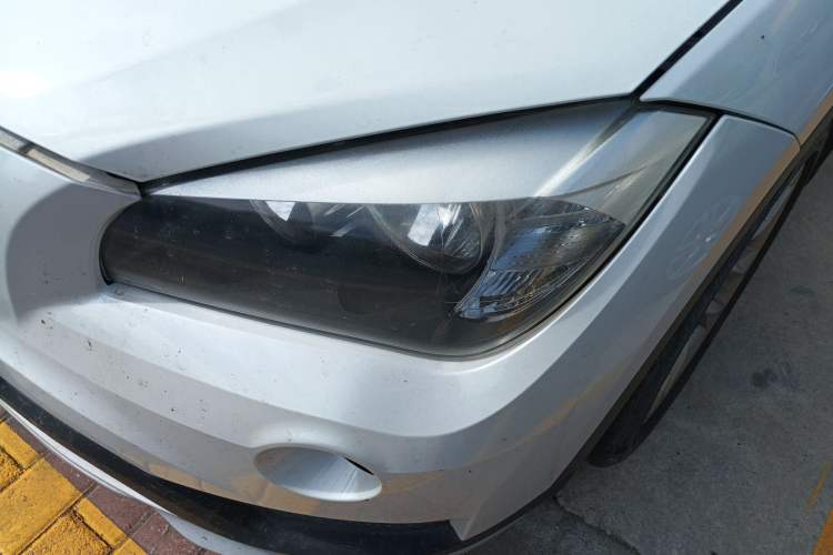 Used BMW X1 2015 sDrive18i Fashion Upgrade Edition