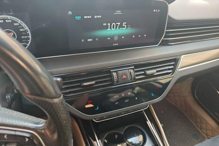 Used Hongqi HS5 2019 2.0T Smart Connect Flagship All-Wheel-Drive Version