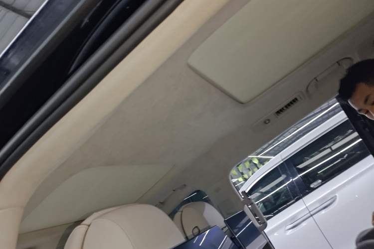 Used Denza D9 2022 DM-i 970 Four-Wheel Drive Flagship Model