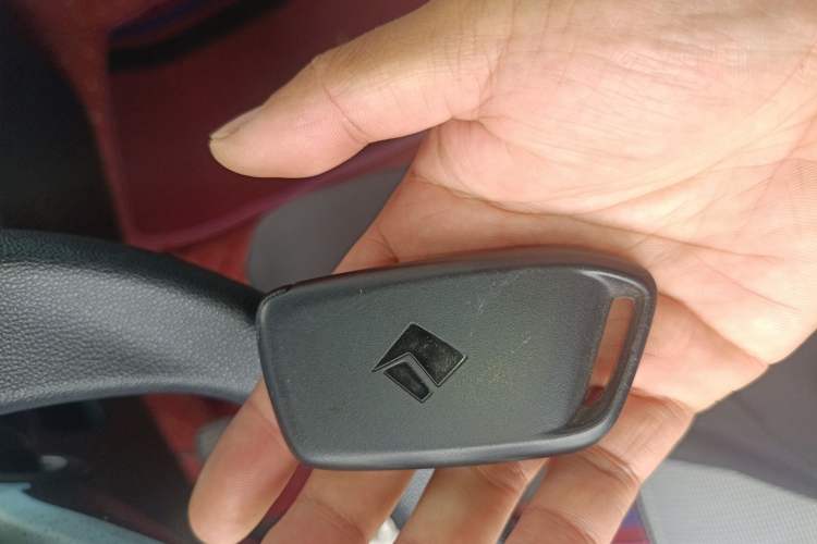 Used Baojun E300 2020 Plus Starry Intelligence Edition Vehicle Key