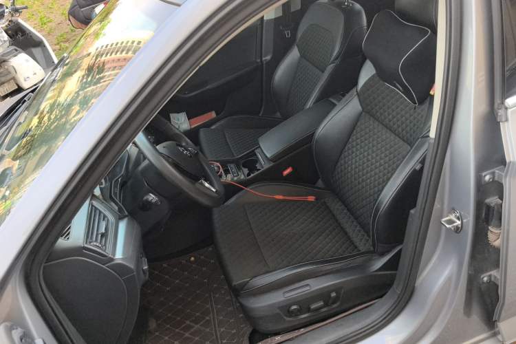 Used Skoda Superb 2018 TSI280 DSG Comfort Edition China V Standard Left Front Seat