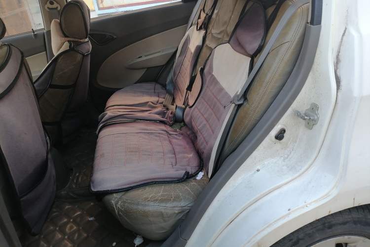 Used Chevrolet Sail 2011 Sedan 1.4L AMT Happiness Edition